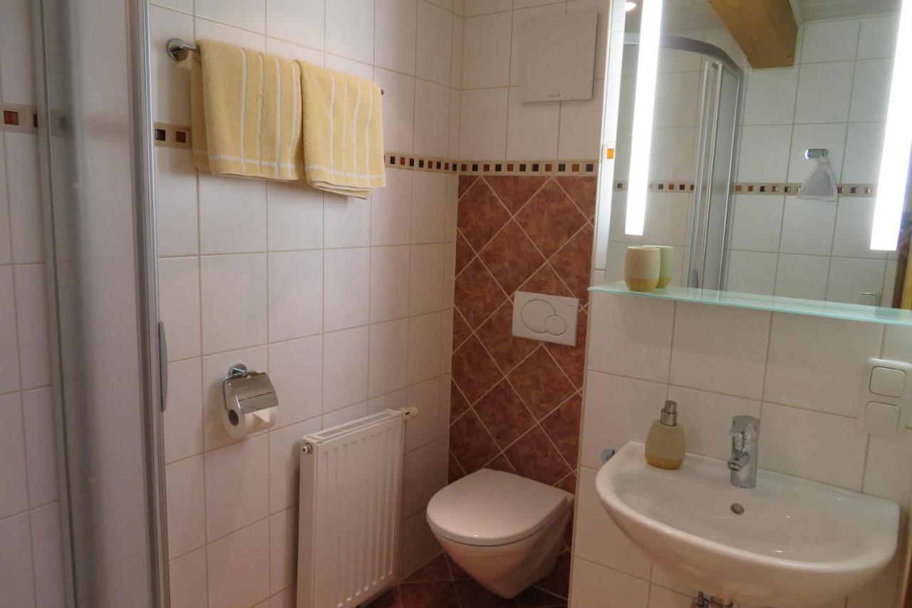Apartments Egger Barbara ゴーザウ エクステリア 写真
