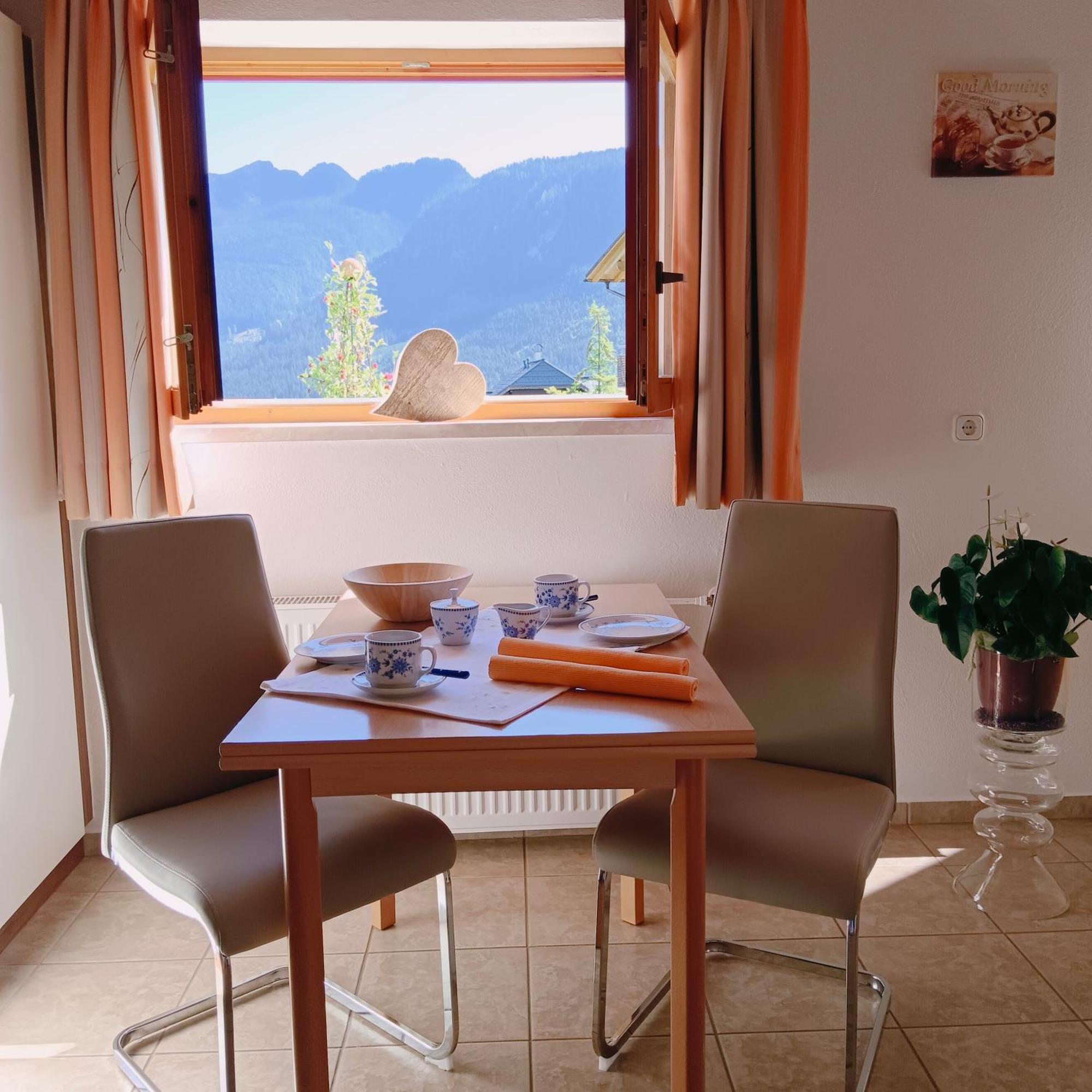 Apartments Egger Barbara ゴーザウ エクステリア 写真