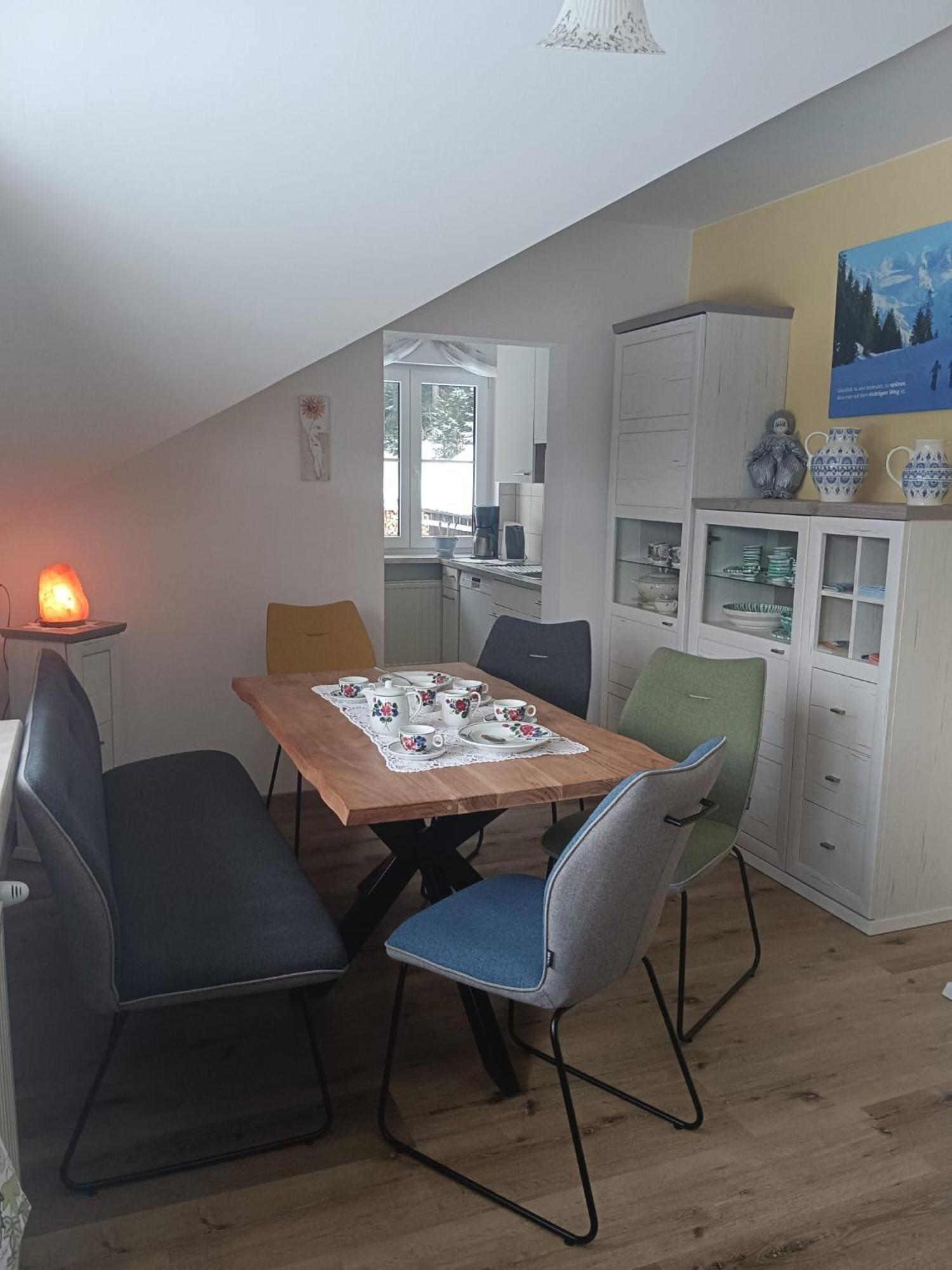 Apartments Egger Barbara ゴーザウ エクステリア 写真