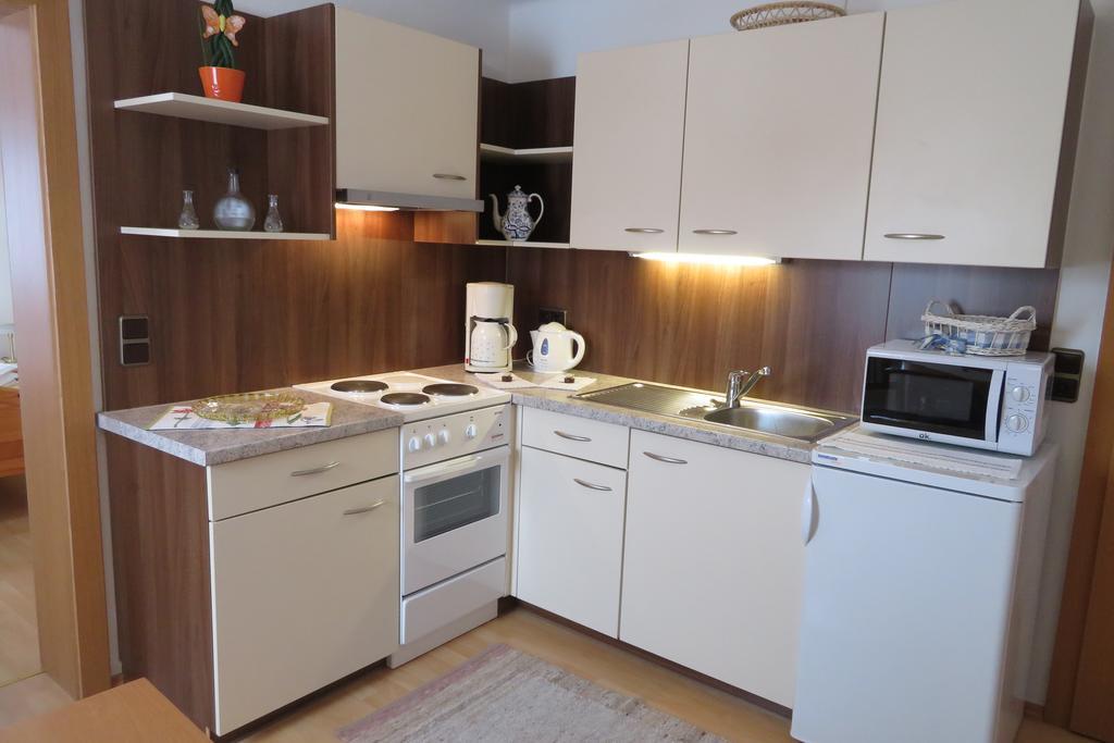 Apartments Egger Barbara ゴーザウ エクステリア 写真
